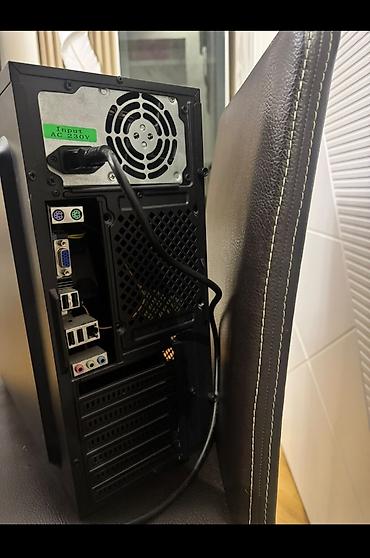 ucuz kamputer manitoru: Masaüstü Kompüter Sistemi – qara mini/mid-tower Tam rahat işleyirici — 2