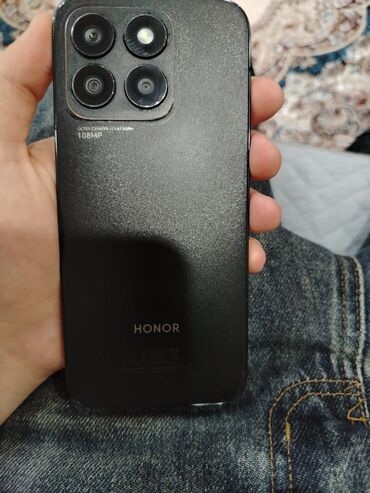 Honor: Honor X8b, 256 GB, rəng - Qara — 4