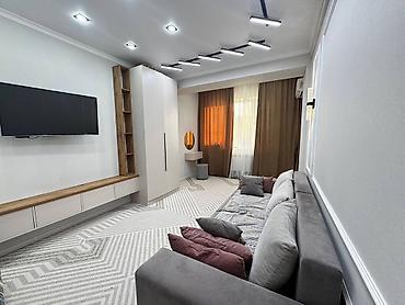 Продажа квартир: 1 комната, 48 м², Элитка, 6 этаж, Дизайнерский ремонт — 1