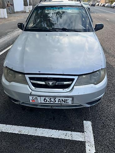 daewoo nexia бампер: Daewoo Nexia: 2009 г., 1.5 л, Механика, Бензин, Седан — 2