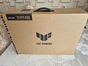 Ноутбуки и аксессуары: Б/у ASUS TUF Gaming, 16 ", AMD Ryzen 7, 512 ГБ, Самовывоз — 3