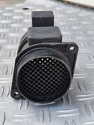 Датчики, сенсоры, предохранители: Расходомер Renault 2003 г., Б/у, Оригинал, Германия — 3