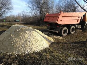 Песок: КУМ ЖЕТКИРҮҮ! КАМАЗ жана ЗИЛ, тез жана арзан! Кум сатабыз – жүк салуу