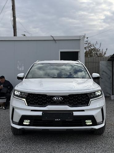 220 mers: Kia Sorento: 2020 г., 1.6 л, Автомат, Гибрид — 2