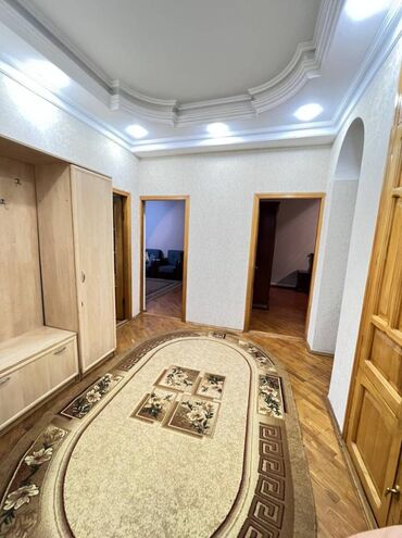 Uzunmüddətli kirayə mənzillər: Nizami rayonu,Xalqlar mtrosu,Serhedçinin yanında,3 otaqlı,təmirli — 9