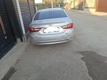 hyundai sonata 2011: Hyundai Sonata: 2011 г., 2 л, Автомат, Газ, Седан — 2