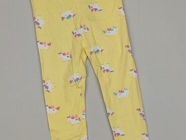 biale rajstopy niemowlece: Leggings for kids, So cute, 2-3 years, 92/98, condition - Perfect