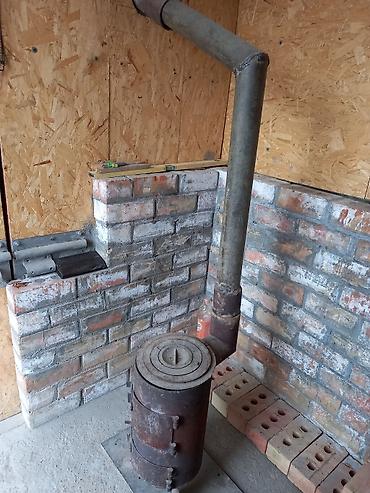 Контейнеры: Продаю домик-контейнер, утепленный. 3000$ — 11