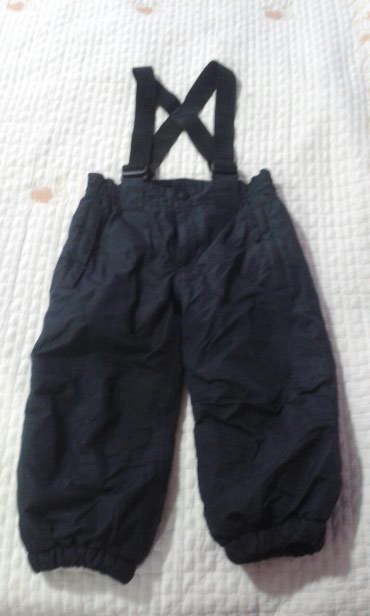 zenski kompleti sako i pantalone zara: Pantalone za sneg vel 104