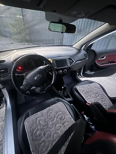golf venta: Kia Morning: 2016 г., 1 л, Автомат, Бензин, Хэтчбэк — 3