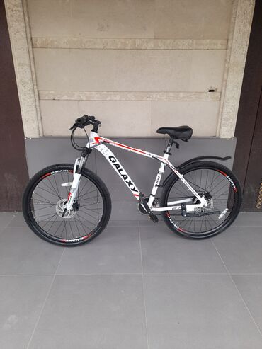 19 рама: Продаю велосипед фирменный GALAXY ML275 Moutain в отличном состоянии