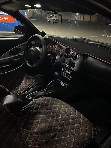 Hyundai: Hyundai Tiburon: 1996 г., 2 л, Автомат, Бензин, Купе — 8