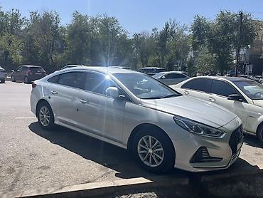sonata 2012: Hyundai Sonata: 2022 г., 2 л, Автомат, Газ, Седан — 1