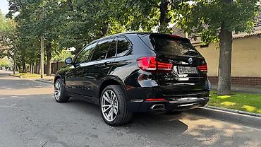 bew e34: BMW X5: 2017 г., 3 л, Автомат, Бензин — 1