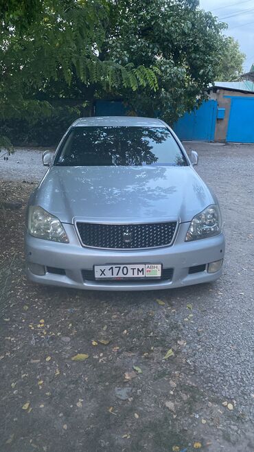 тайота бишкек: Toyota Crown: 2005 г., 3.5 л, Автомат, Бензин, Седан