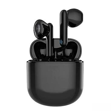 chat dopisivanje: Bluetooth slušalice J55 TWS – Crne Novo u originalnom pakovanju — 1