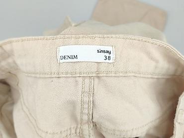 eobuwie go soft: Sinsay, Spodnie cargo damskie, rozmiar M — 4