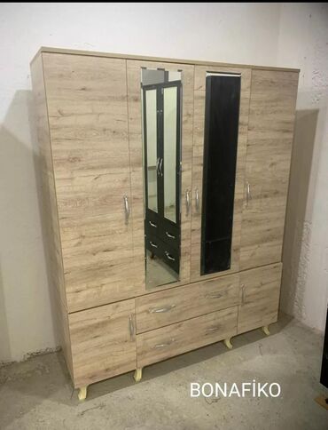 Dolablar: Yeni, Açılan, 4 qapılı Düz dolab, Qarderob, paltar dolabı, Azərbaycan -da lalafo.az — 9 Dolablar: Yeni, Açılan, 4 qapılı Düz dolab, Qarderob, paltar dolabı, Azərbaycan — 9
