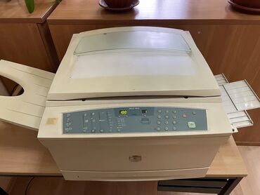 новый принтер: Продам принтер XEROX 5915. Формат А4, А3 и т.д. Не рабочий