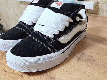 vans old skool: Мужские кроссовки, 44, Vans, Новый, цвет - Черный, Самовывоз — 2