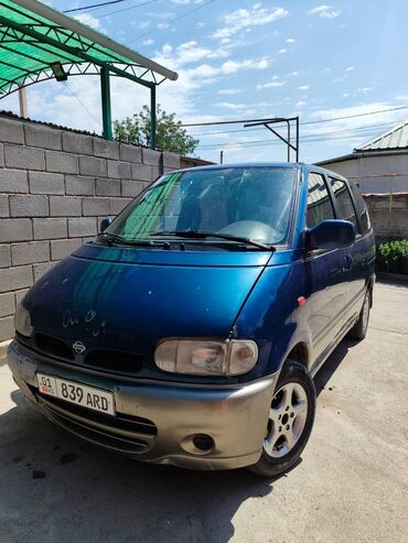 нисан серена матор: Nissan Serena: 2000 г., 1.6 л, Механика, Бензин, Минивэн