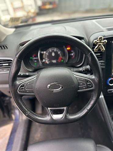рено мидлум: Renault Samsung QM6: 2020 г., 2 л, Автомат, Газ, Кроссовер — 10