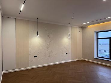 Продажа коттеджей и домов: Особняк | 8 соток | Арча - Бешик | Фасад — натуральный камень — 9