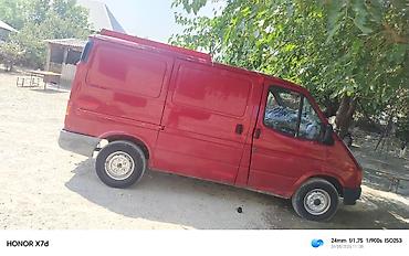 hyundai ölüxana фото: Ford Transit yük mikroavtobusu - Kuzov: qapalı furqon, 2 yan sürgülü — 5