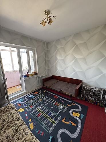 Недвижимость: 2 комнаты, 49 м², 105 серия, 4 этаж, Косметический ремонт — 1