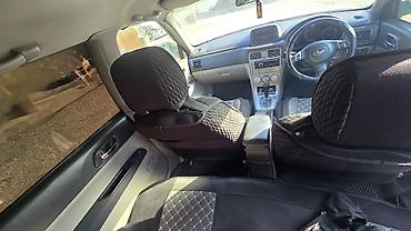 форестер sg5: Subaru Forester: 2005 г., 2 л, Автомат, Газ, Универсал — 4