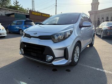 самая дорогая машина в кыргызстане 2023: Kia Morning: 2020 г., 1 л, Автомат, Бензин, Хэтчбэк