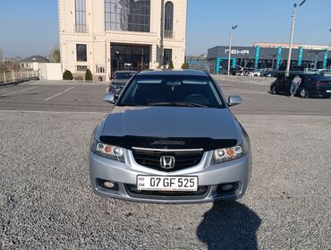 Honda: Honda Accord: 2005 г., 2.4 л, Механика, Газ, Седан