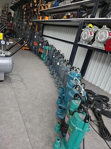Сугаруу системалары: Погружной дренажный насос Aquor WD6-12-0.55L3 Назначение: - Откачка — 8