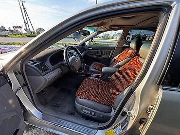 тойота камри 2005: Toyota Camry: 2005 г., 2.4 л, Автомат, Газ, Седан — 4
