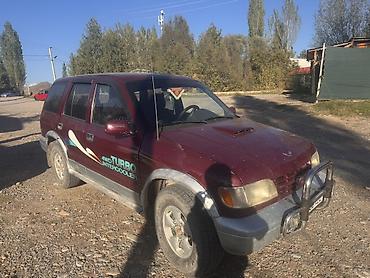 Kia Sportage: 1997 г., Механика, Дизель, Внедорожник