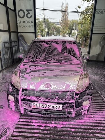 авто машина арзан: Компактный городской хэтчбек Toyota (праворульная версия на базе