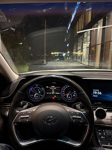самсунг xm3: Hyundai Grandeur: 2020 г., 2.4 л, Автомат, Гибрид, Седан — 6
