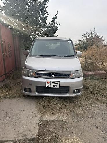 зеркало хонда степвагон: Honda Stepwgn: 2003 г., Газ, Вэн/Минивэн — 1