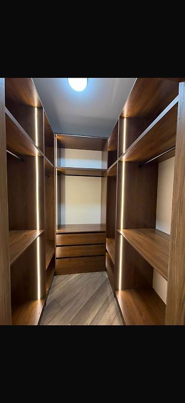 жк медисон: 4 комнаты, 130 м², ул. Московская / Турусбекова Элитка, 11 этаж, Дизайнерский ремонт — 5
