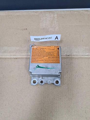 AIRBAG MODUL ZA NISSAN QASHQAI, QASHQAI + 2 OD 2010. DO 2013. GOD na lalafo.rs AIRBAG MODUL ZA NISSAN QASHQAI, QASHQAI + 2 OD 2010. DO 2013. GOD