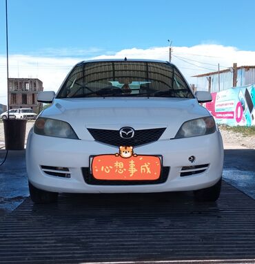 машины гольф: Mazda Demio: 2004 г., 1.5 л, Автомат, Бензин, Хетчбек