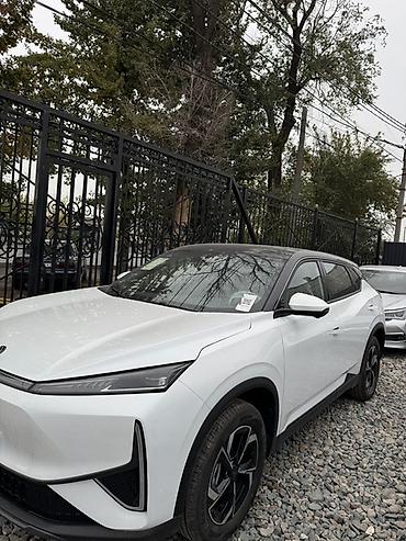 Dongfeng: Dongfeng : 2026 г., Электромобиль, Кроссовер — 2