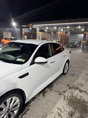 машина kia оптима: Kia Optima: 2017 г., 2.4 л, Автомат, Бензин, Седан — 4