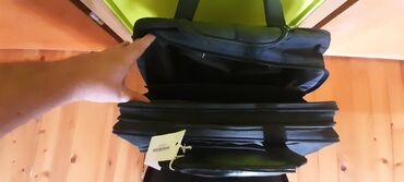 Putni koferi i torbe: Putna torba, bоја - Crna — 7