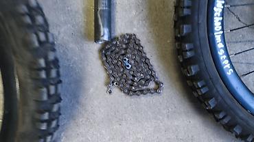 Велозапчасти: MTB-комплект для сборки хардтейла/двухподвеса (разрозненные детали) — 2