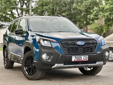 продаю в связи с переездом: Subaru Forester: 2024 г., 2.5 л, Автоматтык, Бензин, Кроссовер