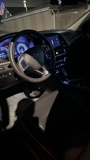 kia saluto: Hyundai Sonata: 2018 г., 2 л, Автомат, Газ — 3