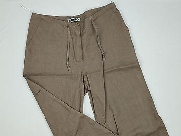 klapki babcine: Gonto, Spodnie 3/4 damskie, rozmiar XL — 1