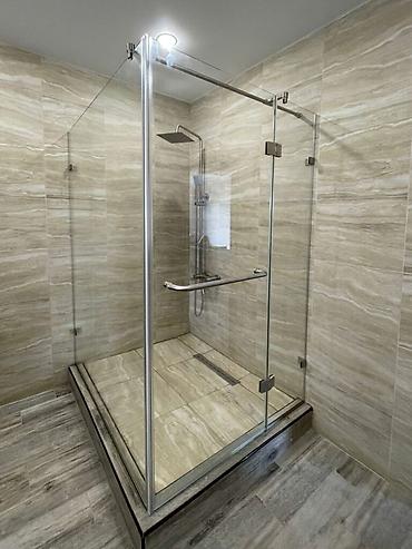 Душевые перегородки и ограждения: ДУШЕВЫЕ ПЕРЕГОРОДКИ ОПТОМ — Доставка на Иссык-Куль и регионы! 🔹 at lalafo.kg — 11 Душевые перегородки и ограждения: ДУШЕВЫЕ ПЕРЕГОРОДКИ ОПТОМ — Доставка на Иссык-Куль и регионы! 🔹 — 11