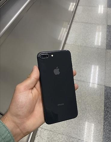 iphone 8 plus 128 gb qiymeti: IPhone 8 Plus, 256 GB, Qara, Barmaq izi, Simsiz şarj — 6